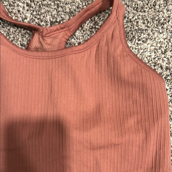 Women's Rust Tank Top - Picture 2 of 3